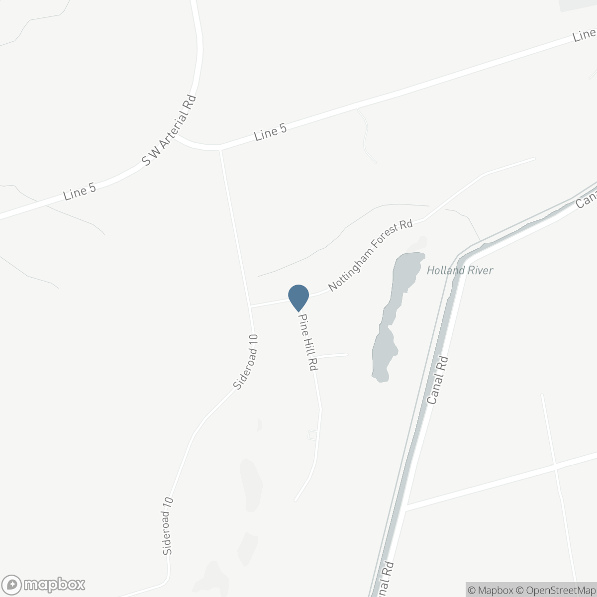 245 PINE HILL ROAD, Bradford West Gwillimbury, Ontario L3Z 0H1